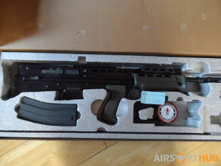 G&G L85A1 - Mint **REDUCED** - Used airsoft equipment