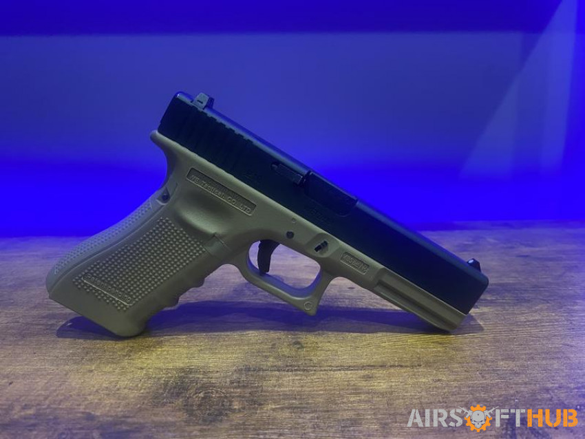 WE GLOCK Gen 4 - Used airsoft equipment