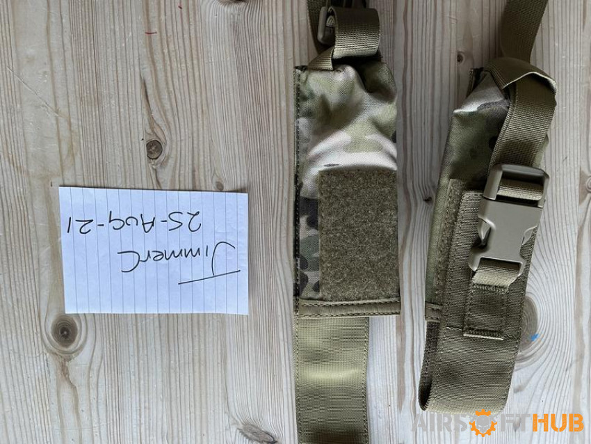 SMG mag pouch - Used airsoft equipment