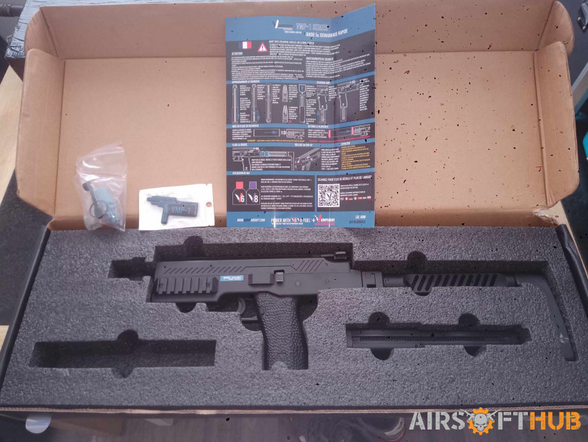 VORSK VMP-1 NEW IN BOX - Used airsoft equipment