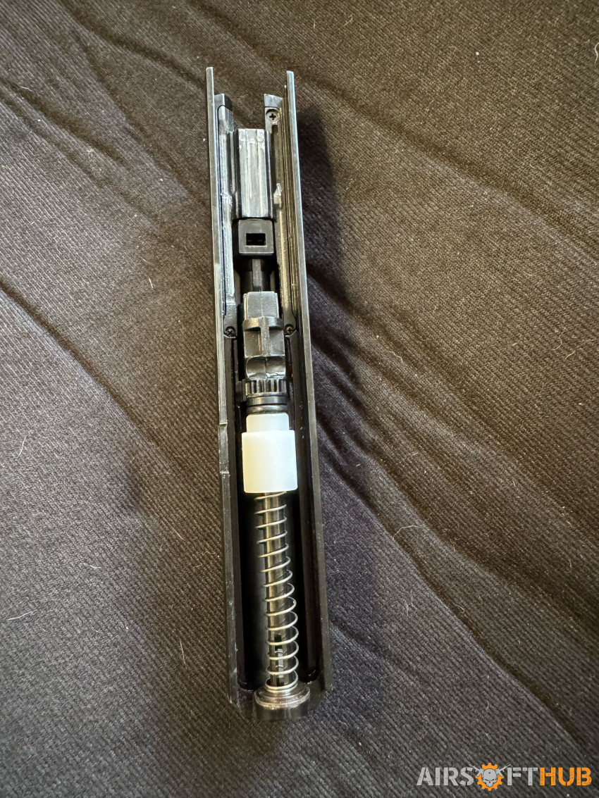 Umarex HK45 - Used airsoft equipment