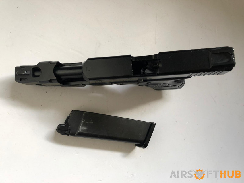 Tokyo Marui Glock 26 Advance - Used airsoft equipment