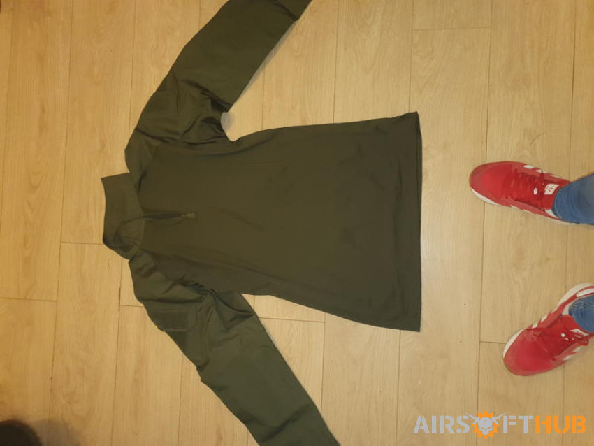 Airsoft gear, - Used airsoft equipment
