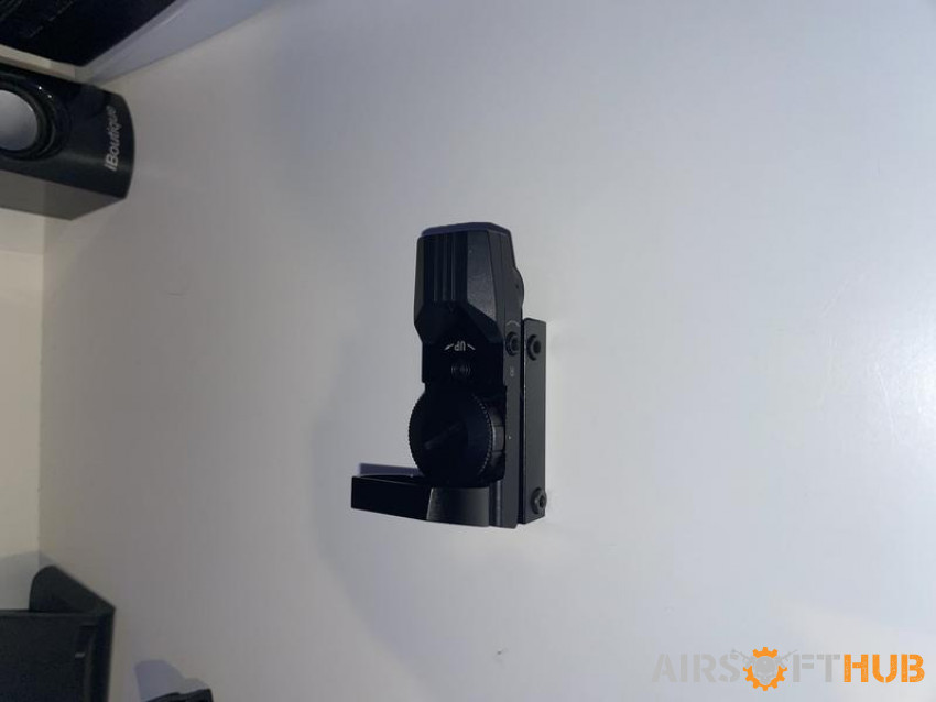 Red Dot Sight - Used airsoft equipment