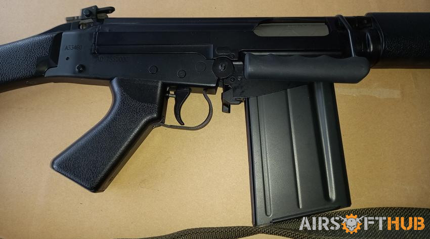 ARES L1A1 SLR. - Used airsoft equipment