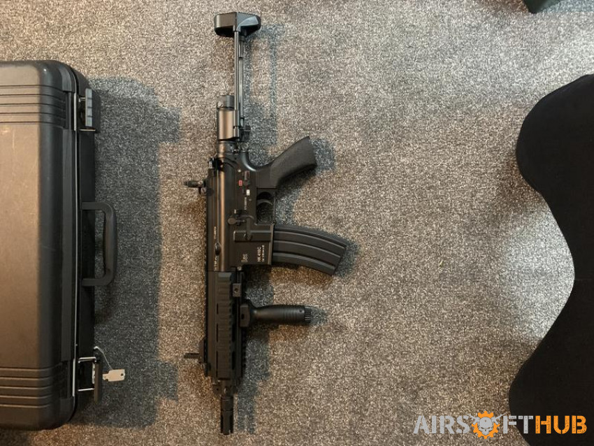 Tokyo Marui package plus extra - Used airsoft equipment