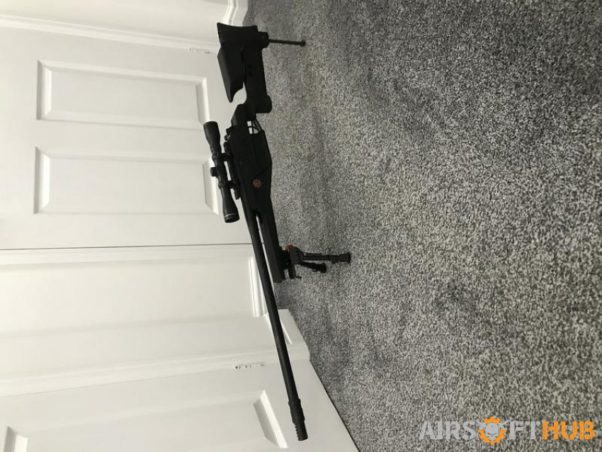 Airsoft bb joblot items - Used airsoft equipment