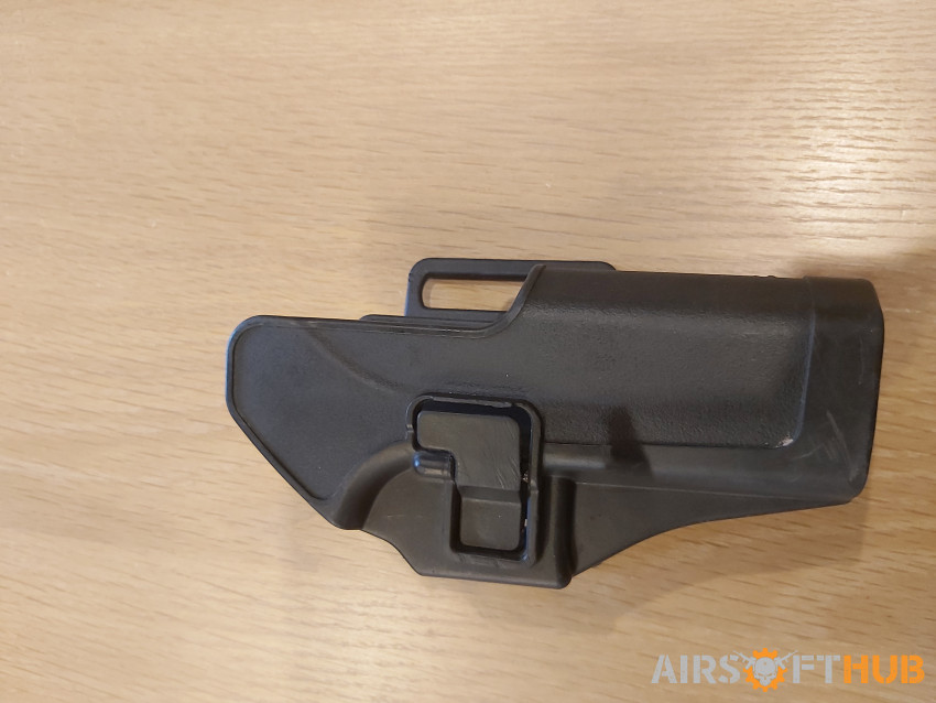 Glock 17 holster - Used airsoft equipment