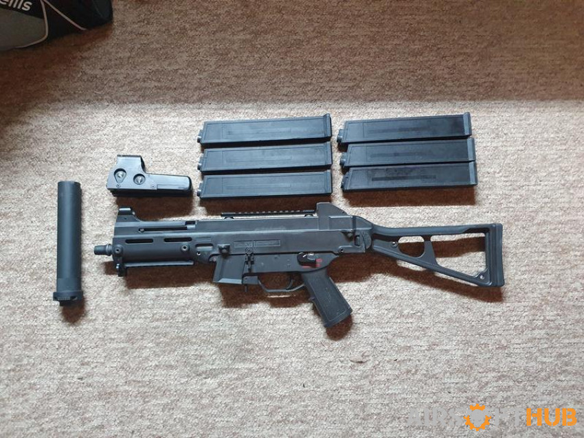 G&g ump - Used airsoft equipment