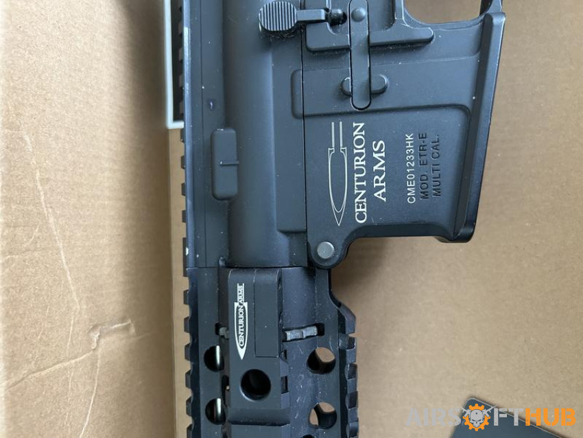 PTS Centurion Arms M4 AEG - Used airsoft equipment