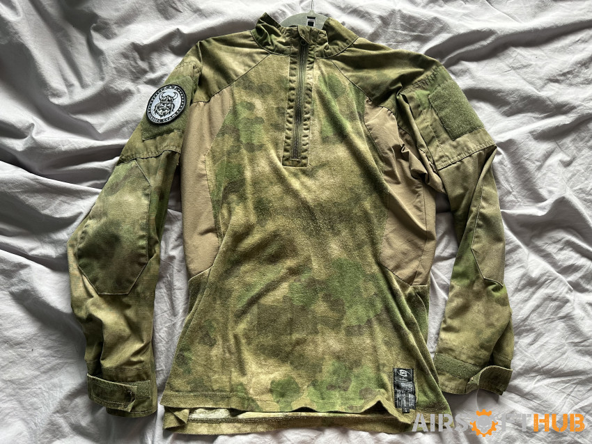 OPS gen 2 set - Used airsoft equipment