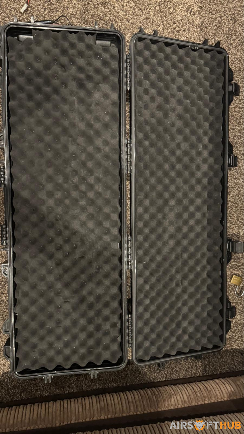 DPD AEG Bundle - Used airsoft equipment