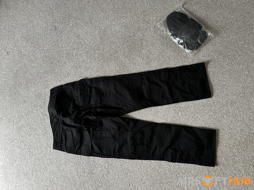 Airsoft tactical pants size L - Used airsoft equipment
