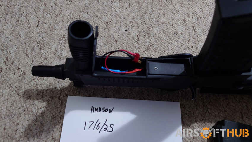 AY SR3M - Used airsoft equipment