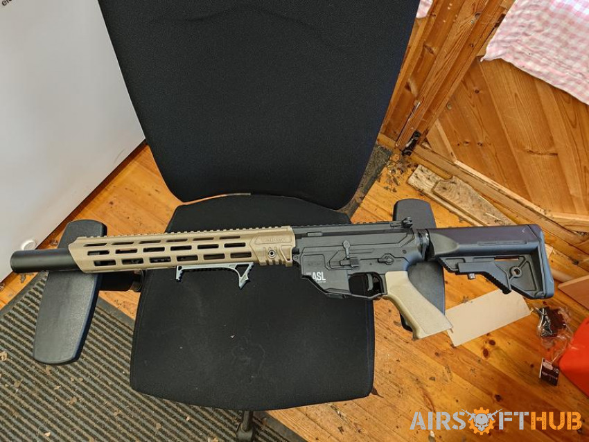 Valken Tango - Used airsoft equipment