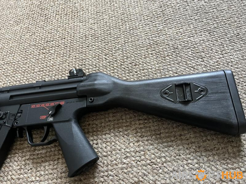 G&G Mp5 blowback - Used airsoft equipment