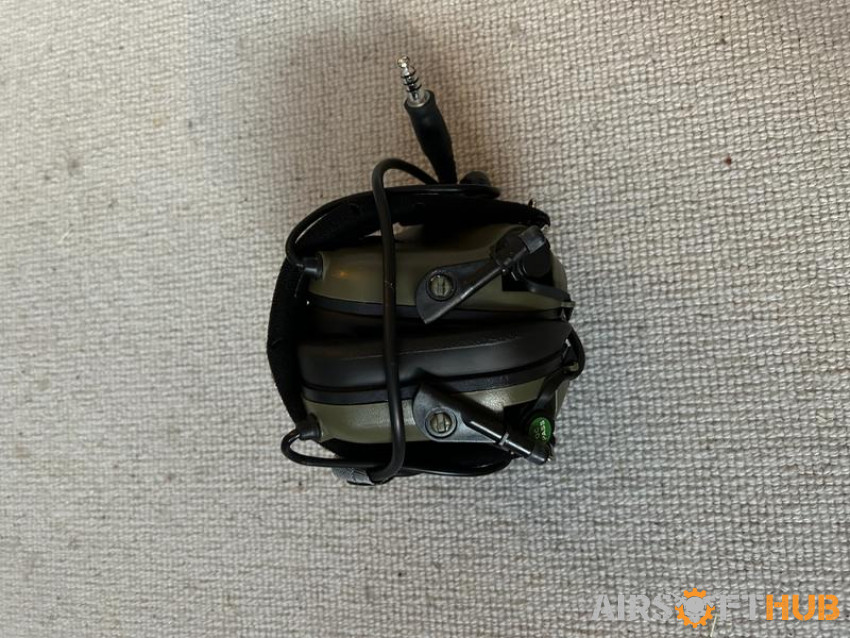Earmor M32 Tactical Headset - Used airsoft equipment