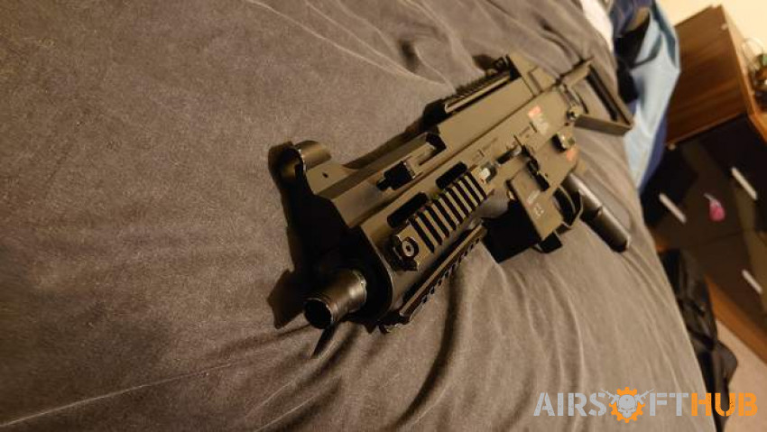 Boneyard G&G UMP45 - Used airsoft equipment