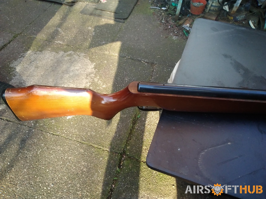 Under lever 177 GAMO CF20 - Used airsoft equipment