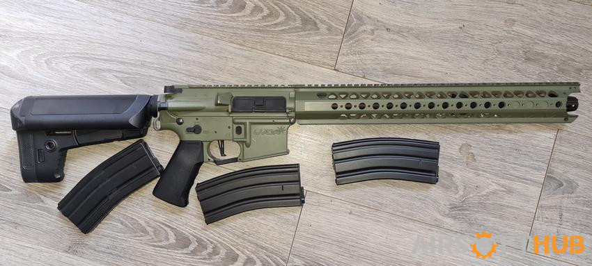 Krytac lvoa c - Used airsoft equipment