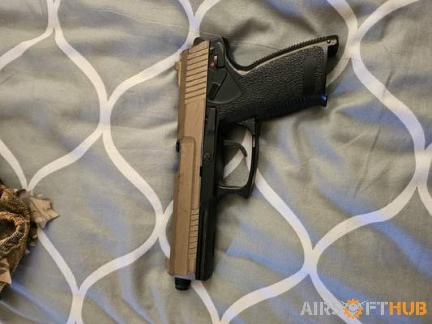 SSX303 Bundle - Used airsoft equipment