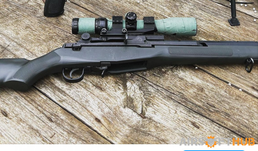 Dave w - Used airsoft equipment