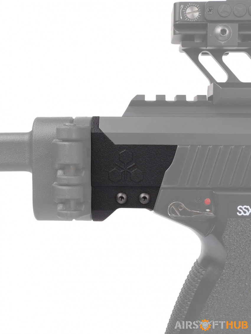 Tridos Nano Carbine for SSX 23 - Used airsoft equipment