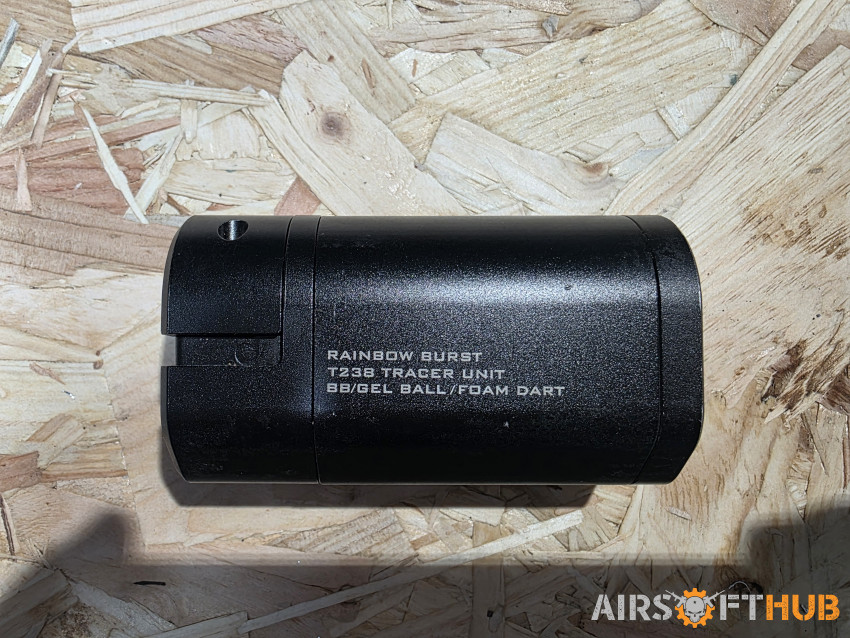 T238 RGB Tracer Unit - Used airsoft equipment