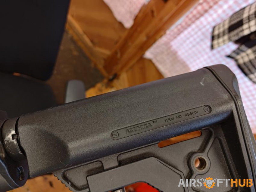 Valken Tango - Used airsoft equipment