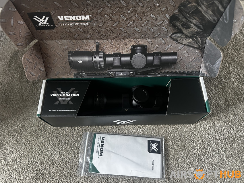 Highly upgraded TM MK23 - Used airsoft equipment