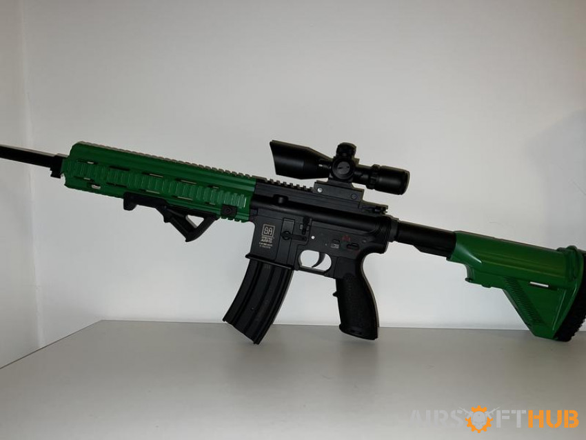 Specna Arms SA-H03 - Used airsoft equipment