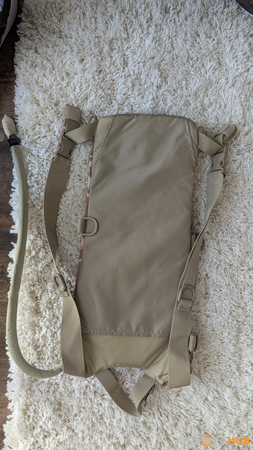 CamelBak hydration pack DDPM - Used airsoft equipment