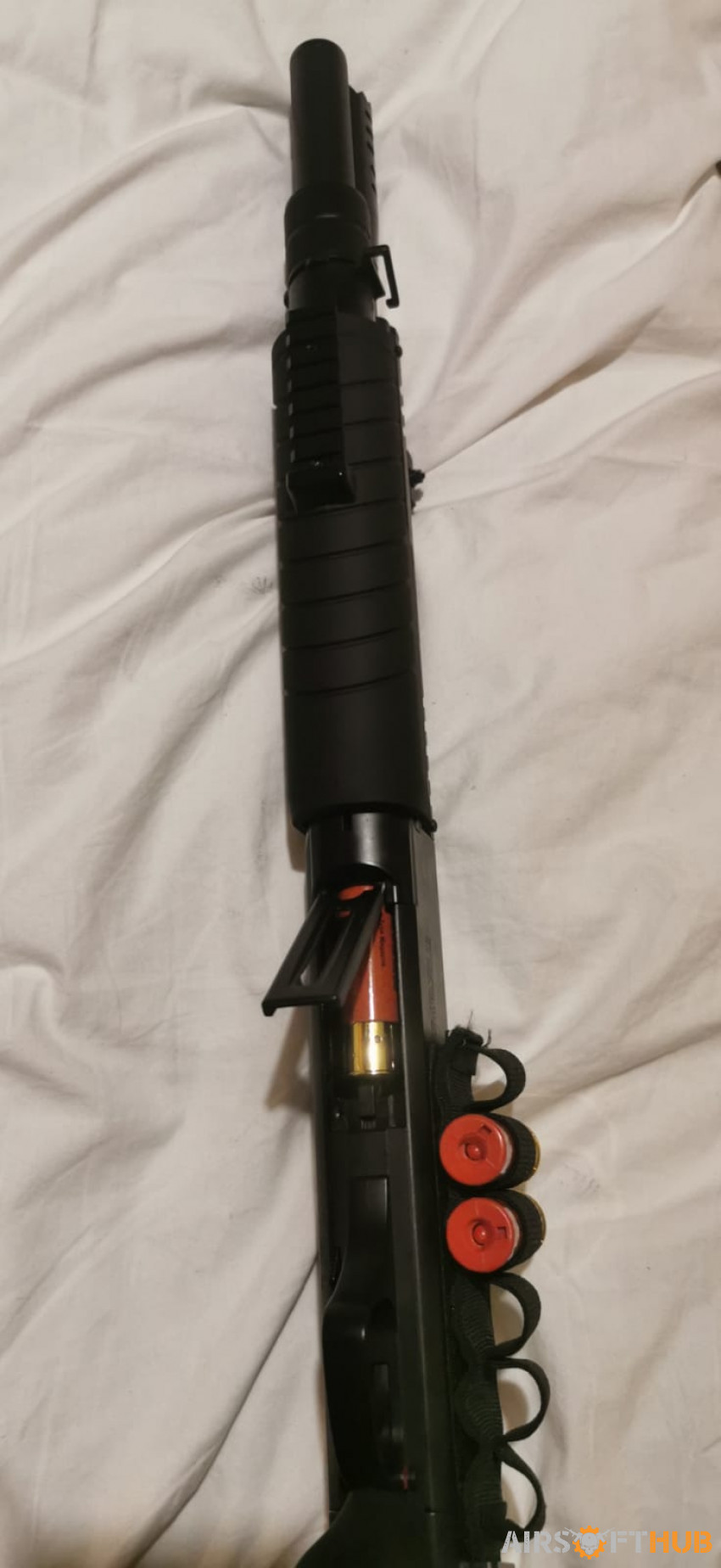 Moving to hpa - Used airsoft equipment