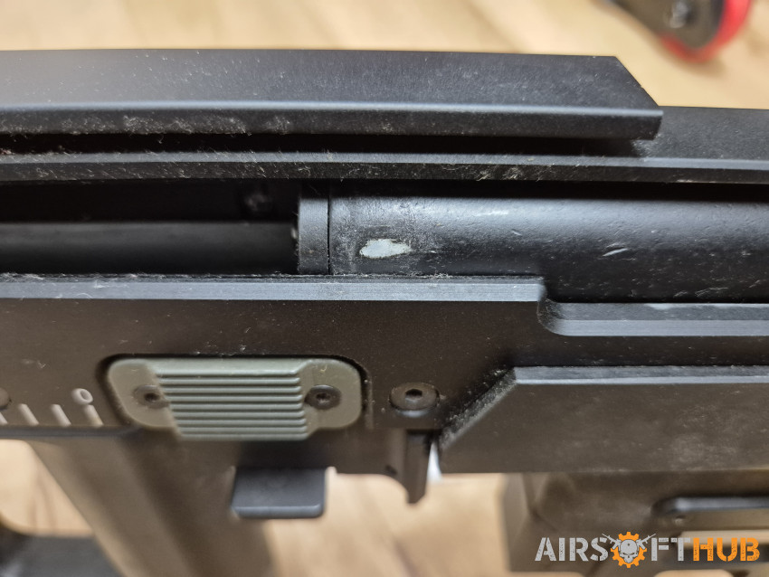 S&T DSR-1 -OPEN TO TRADES - Used airsoft equipment