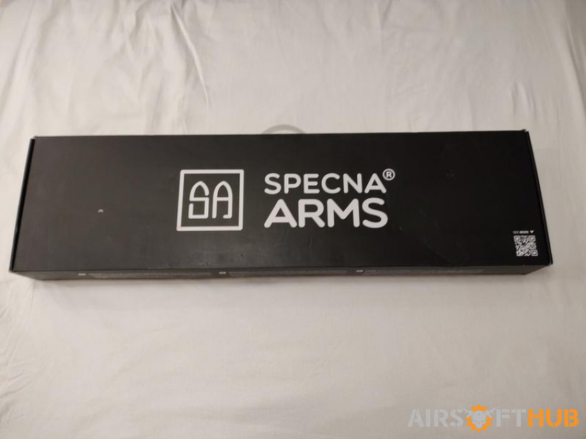 M4 replica SA-H05 Specna Arms - Used airsoft equipment