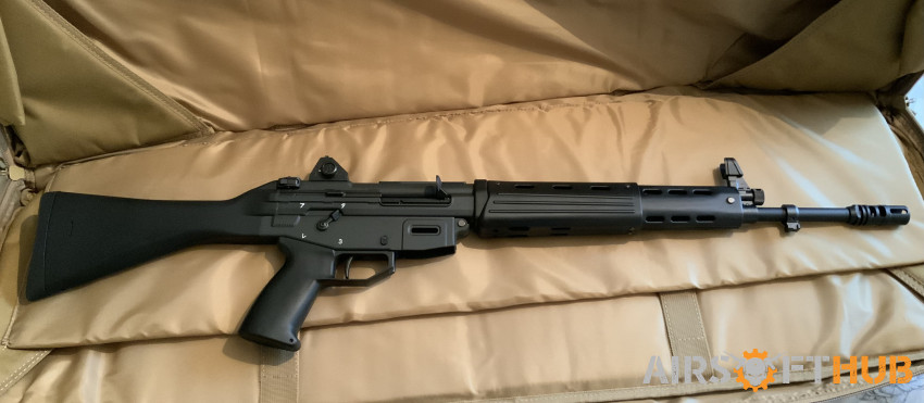 89 (On hold pending payment) - Used airsoft equipment