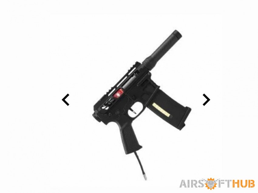 MTW 14” - Used airsoft equipment