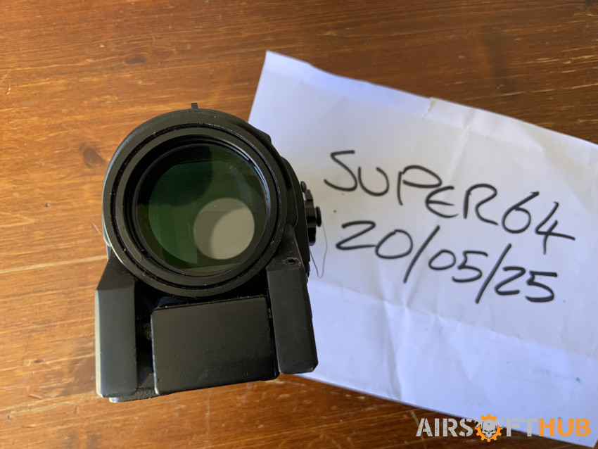 Replica Elcan SpectreDR - Used airsoft equipment