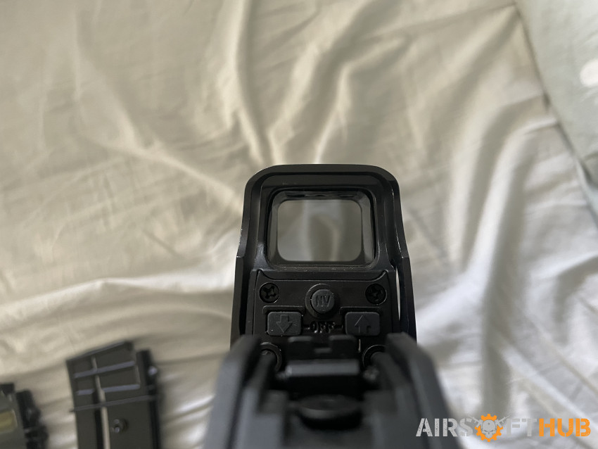 G36C Replica - Used airsoft equipment
