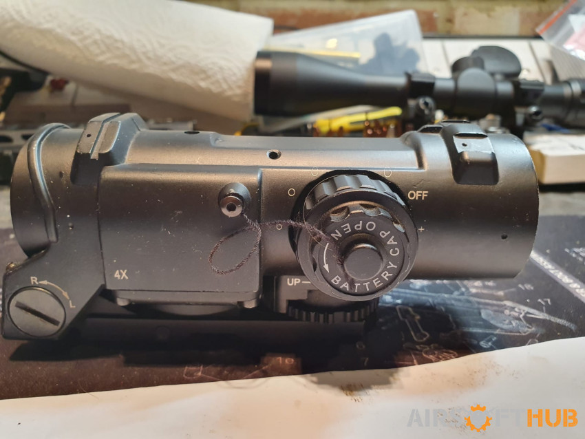 Spectre Sight - Used airsoft equipment