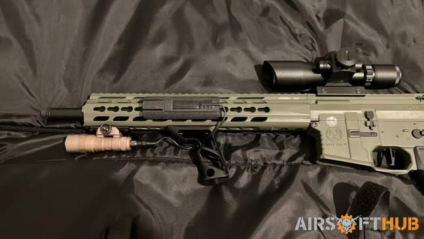 Krytac Trident mk2 - Used airsoft equipment