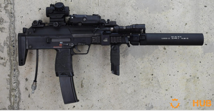 WANTED: HPA TM MP7 - Used airsoft equipment