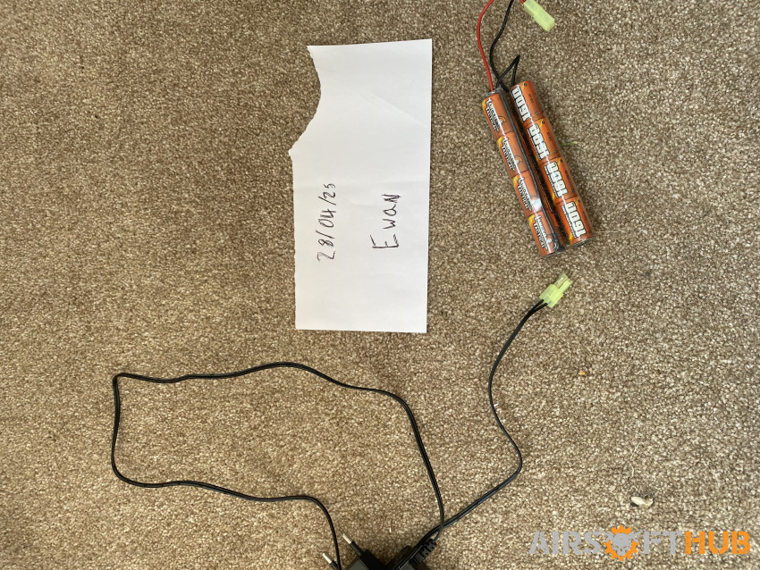 Lancer Tactical M4 - Used airsoft equipment