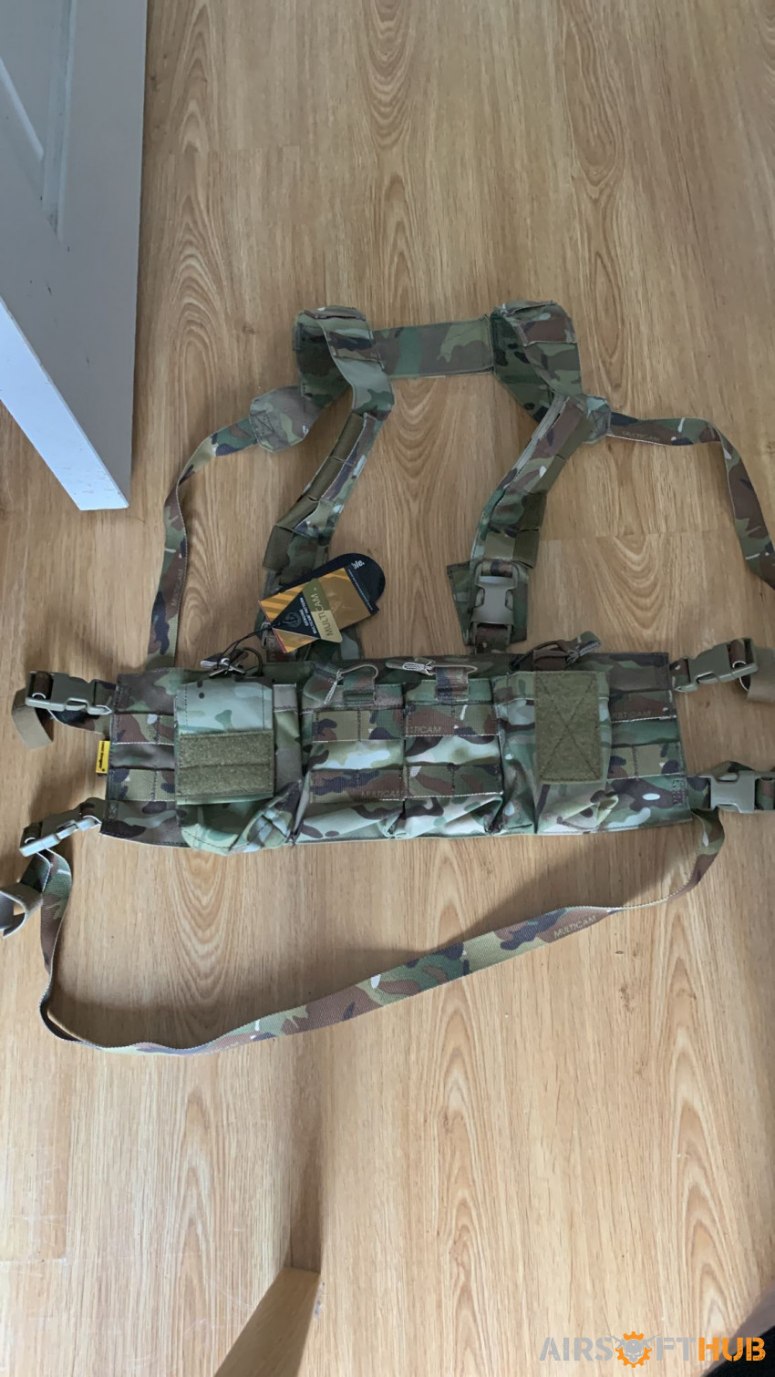 Emerson easy chest rig - Used airsoft equipment