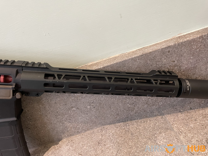 Novritsch ssr4 - Used airsoft equipment