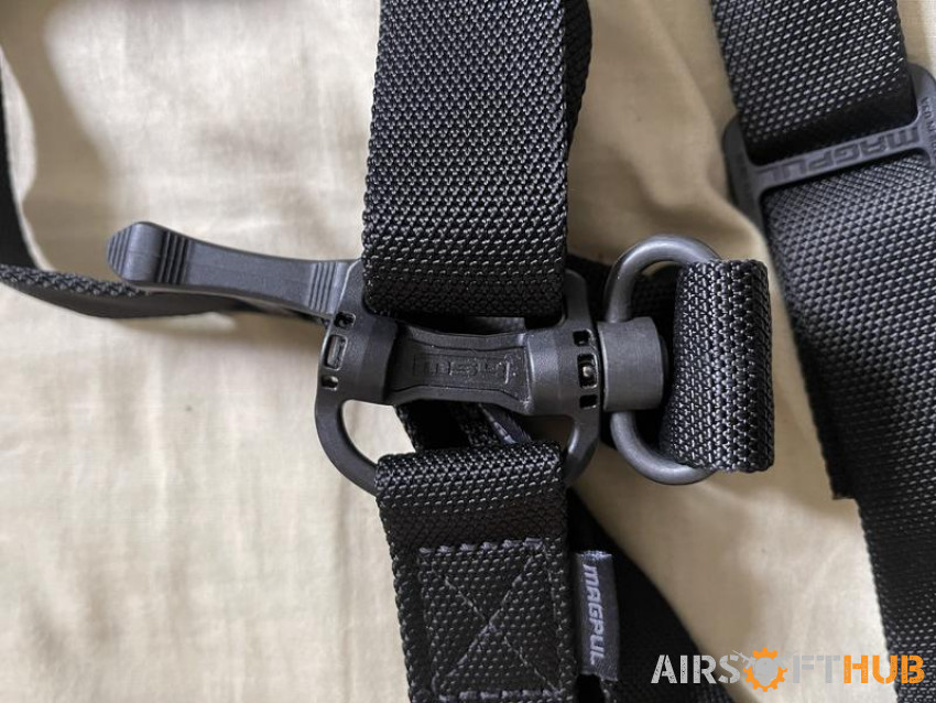 MS4 sling - Used airsoft equipment