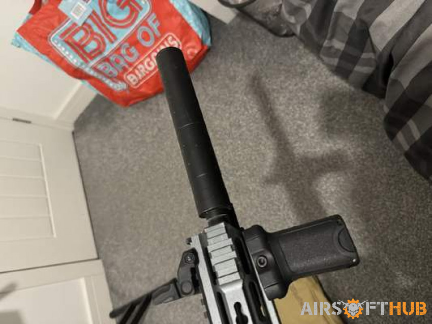 Avalon Excabibur HPA Polar*F2 - Used airsoft equipment