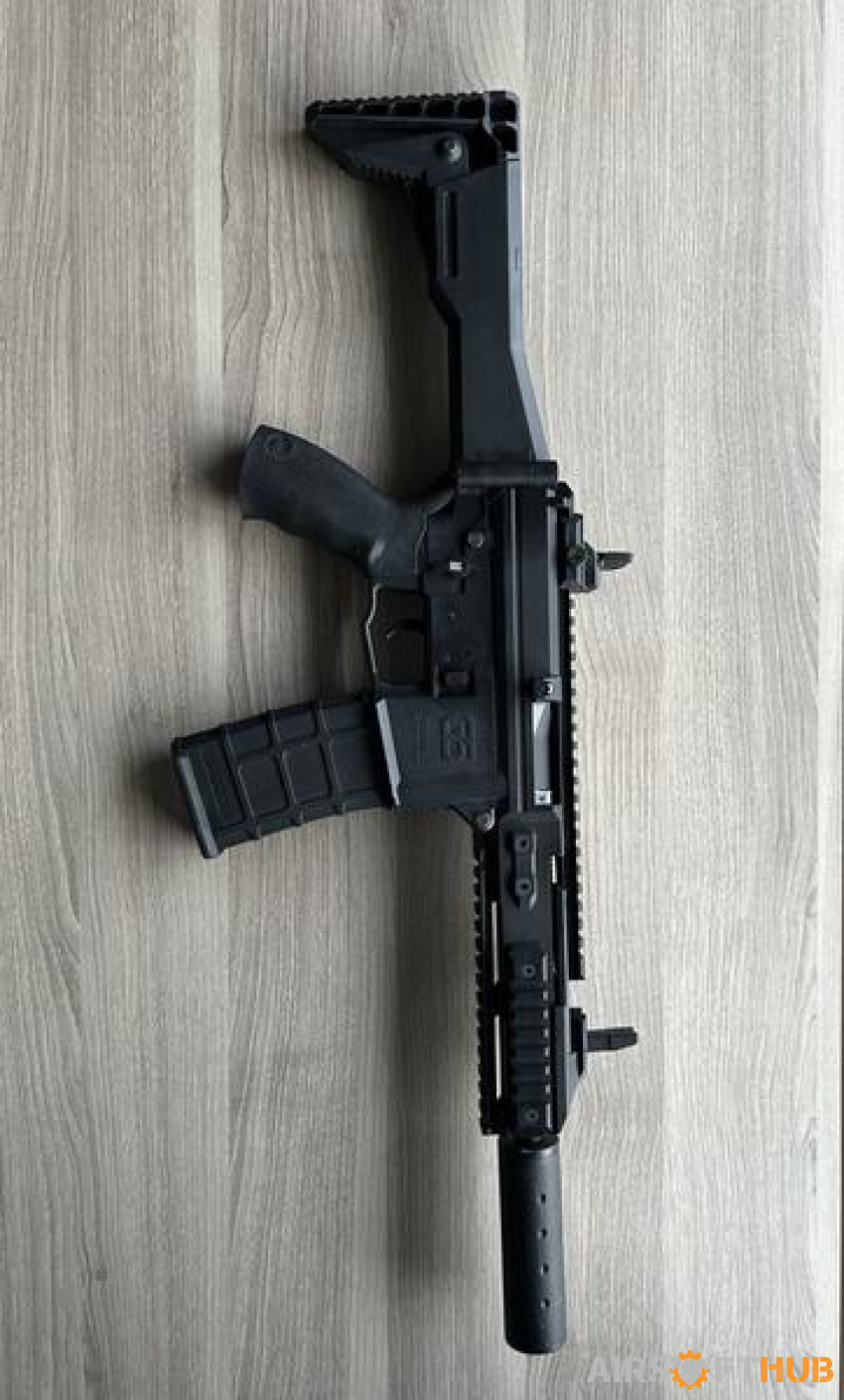 GHK G5 - Used airsoft equipment