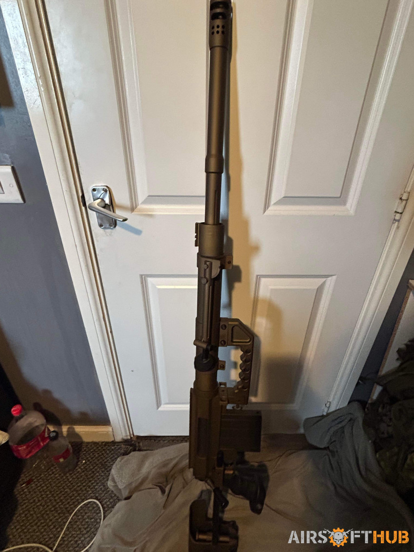 S&T ST 200 - Used airsoft equipment