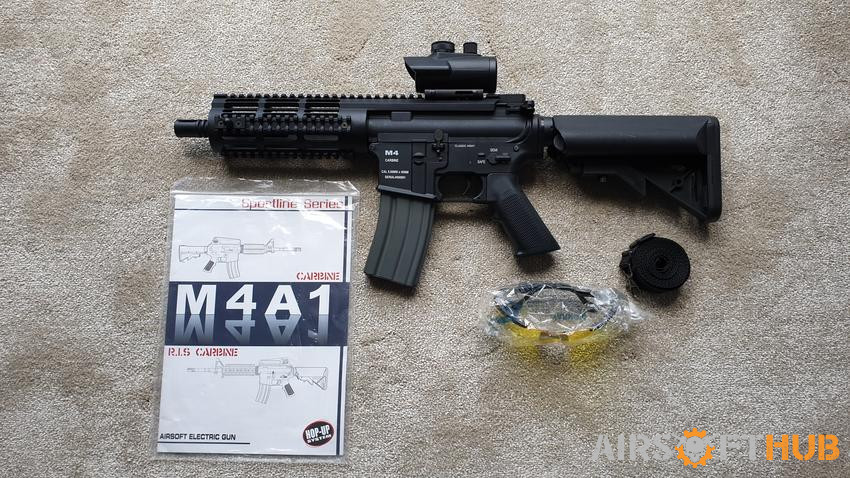CLASSIC ARMY M4 - Used airsoft equipment